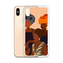 Load image into Gallery viewer, Headwrap Friends - iPhone Case