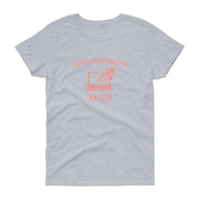 Load image into Gallery viewer, Black Software Developers - Women's short sleeve t-shirt