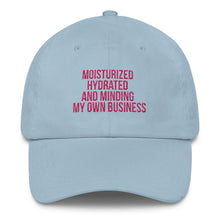 Load image into Gallery viewer, Moisturized Hydrated - Classic Hat