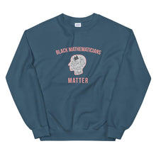 Load image into Gallery viewer, Black Mathematicians Matter - Sweatshirt