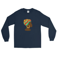 Load image into Gallery viewer, Melanin Bliss - Long Sleeve T-Shirt