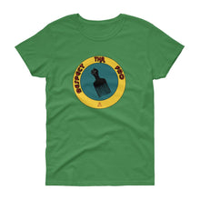 Load image into Gallery viewer, Respect Tha Fro - Women's short sleeve t-shirt