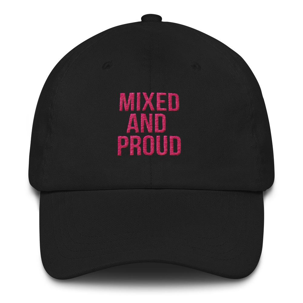 Mixed and Proud - Classic hat
