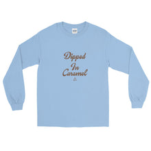Load image into Gallery viewer, Dipped In Caramel - Long Sleeve T-Shirt