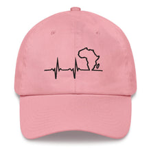 Load image into Gallery viewer, Africa Heartbeat - Classic Hat