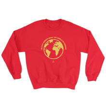 Load image into Gallery viewer, Black Women Make The World Go Round - Sweatshirt