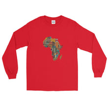 Load image into Gallery viewer, Africa (cloths) - Long Sleeve T-Shirt