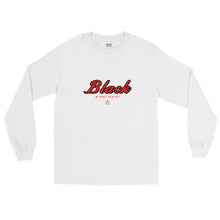 Load image into Gallery viewer, Black Without Apology - Long Sleeve T-Shirt