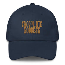 Load image into Gallery viewer, Chocolate Goddess - Classic Hat
