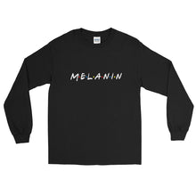 Load image into Gallery viewer, Melanin (Friends) - Long Sleeve T-Shirt