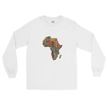 Load image into Gallery viewer, Africa (cloths) - Long Sleeve T-Shirt