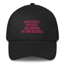 Load image into Gallery viewer, Moisturized Hydrated - Classic Hat