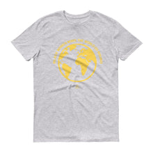 Load image into Gallery viewer, Black Women Make The World Go Round - Men's Short-Sleeve T-Shirt