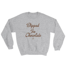 Load image into Gallery viewer, Dipped In Chocolate - Sweatshirt