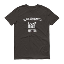 Load image into Gallery viewer, Black Economists Matter - Unisex Short-Sleeve T-Shirt