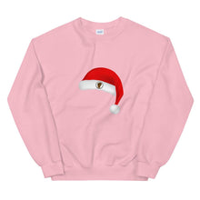 Load image into Gallery viewer, Santa Hat - Sweatshirt