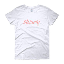 Load image into Gallery viewer, Melanin - Women's short sleeve t-shirt