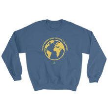 Load image into Gallery viewer, Black Women Make The World Go Round - Sweatshirt