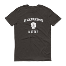 Load image into Gallery viewer, Black Educators Matter - Unisex Short-Sleeve T-Shirt