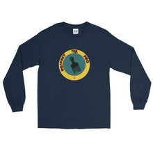 Load image into Gallery viewer, Respect Tha Fro - Long Sleeve T-Shirt