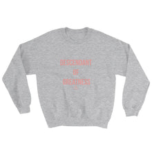 Load image into Gallery viewer, Descendant Of Greatness - Sweatshirt
