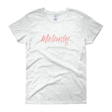 Load image into Gallery viewer, Melanin - Women's short sleeve t-shirt