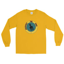 Load image into Gallery viewer, Respect Tha Fro - Long Sleeve T-Shirt