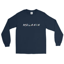 Load image into Gallery viewer, Melanin (Friends) - Long Sleeve T-Shirt