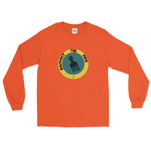 Load image into Gallery viewer, Respect Tha Fro - Long Sleeve T-Shirt