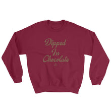 Load image into Gallery viewer, Dipped In Chocolate - Sweatshirt