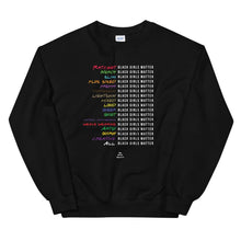 Load image into Gallery viewer, Black Girls Matter - Sweatshirt