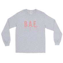 Load image into Gallery viewer, BAE Black and Educated - Long Sleeve T-Shirt