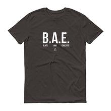 Load image into Gallery viewer, black-pride-clothing-bae-t-shirt-charcoal-my-pride-apparel