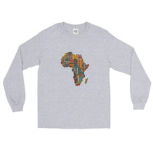 Load image into Gallery viewer, Africa (cloths) - Long Sleeve T-Shirt