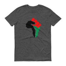 Load image into Gallery viewer, African Fists - Men's Short-Sleeve T-Shirt