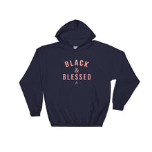 Load image into Gallery viewer, Black And Blessed - Hoodie