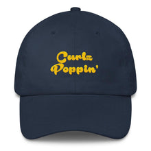 Load image into Gallery viewer, Curlz Poppin' - Classic Hat