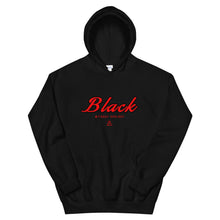 Load image into Gallery viewer, Black Without Apology - Hoodie