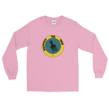 Load image into Gallery viewer, Respect Tha Fro - Long Sleeve T-Shirt