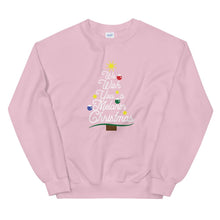 Load image into Gallery viewer, We Wish You A Melanin Christmas - Sweatshirt