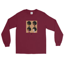 Load image into Gallery viewer, Shades of Us - Long Sleeve T-Shirt