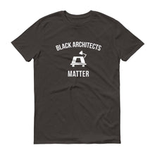 Load image into Gallery viewer, Black Architects Matter - Unisex Short-Sleeve T-Shirt