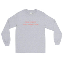 Load image into Gallery viewer, Trying To Be Even Richer Than My Skintone - Long Sleeve T-Shirt