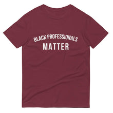 Load image into Gallery viewer, Black Professors Matter - Unisex Short-Sleeve T-Shirt