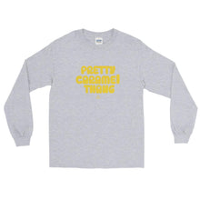 Load image into Gallery viewer, Pretty Brown Thang - Long Sleeve T-Shirt