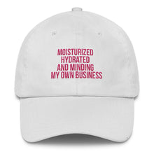Load image into Gallery viewer, Moisturized Hydrated - Classic Hat