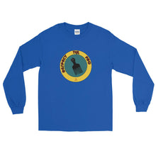 Load image into Gallery viewer, Respect Tha Fro - Long Sleeve T-Shirt