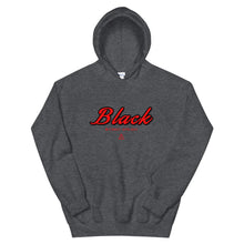 Load image into Gallery viewer, Black Without Apology - Hoodie