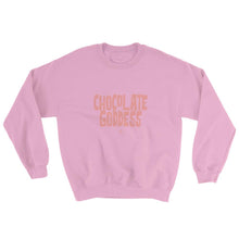 Load image into Gallery viewer, Chocolate Goddess - Sweatshirt