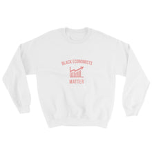 Load image into Gallery viewer, Black Economists - Sweatshirt